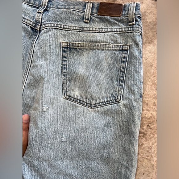 L L Bean jeans - Picture 13 of 13